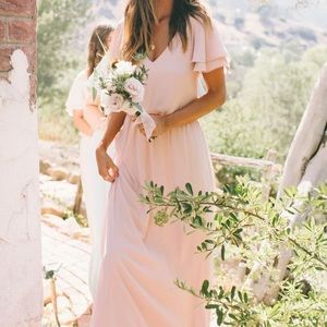 Show Me Your Mumu Michelle Maxi Dress